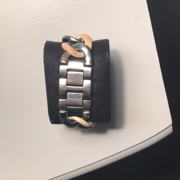 Michael Kors two toned watch - Picture 2 of 3